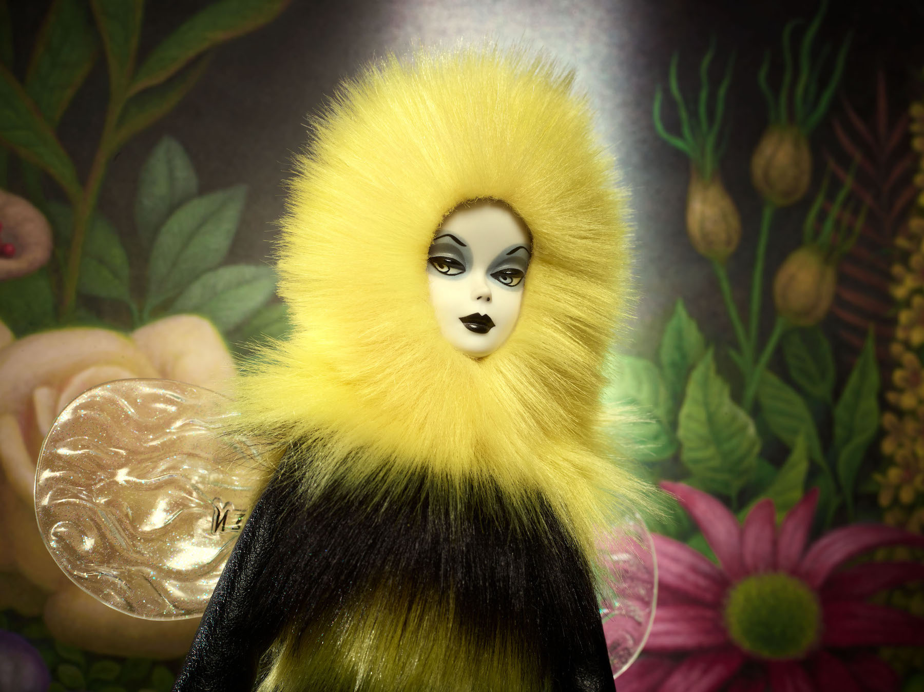 In Photos: See the Cheerfully Unsettling Pop Surrealist Barbie Dolls Set to Debut at Kasmin’s L.A. Pop-Up This Week