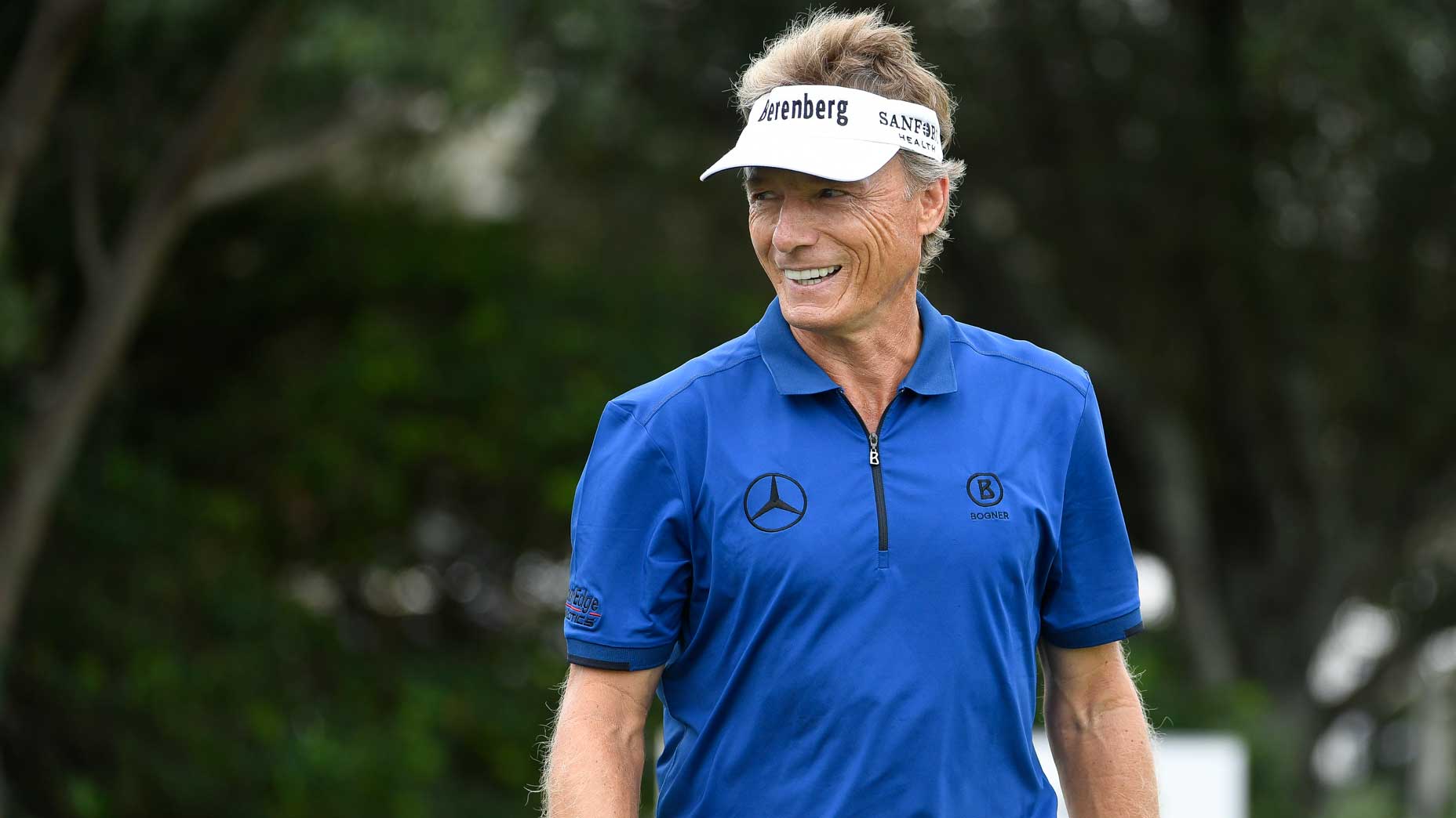 Bernhard Langer’s golf equipment from the TimberTech Championship