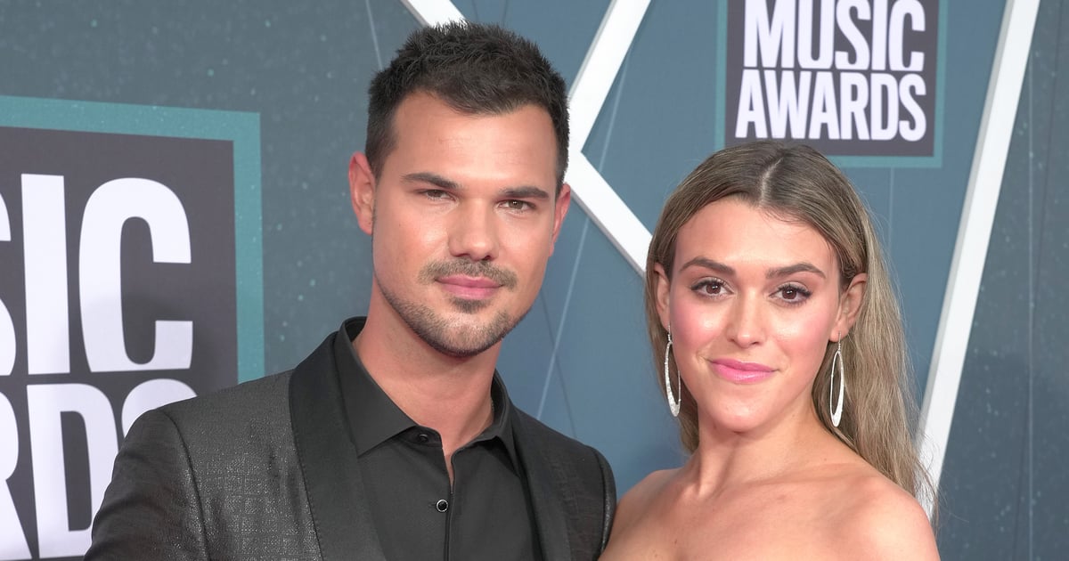 Taylor Lautner and Taylor Dome Are Married