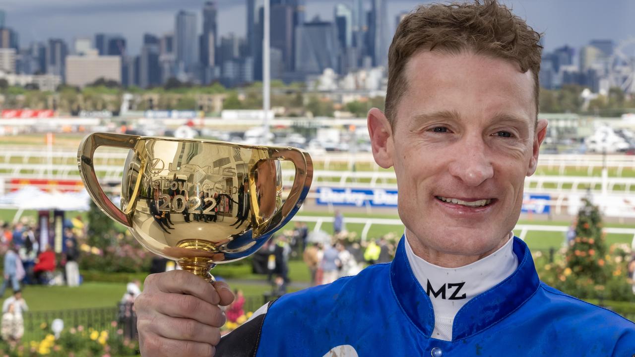 Melbourne Cup-winning jockey Mark Zahra set to skip Perth carnival