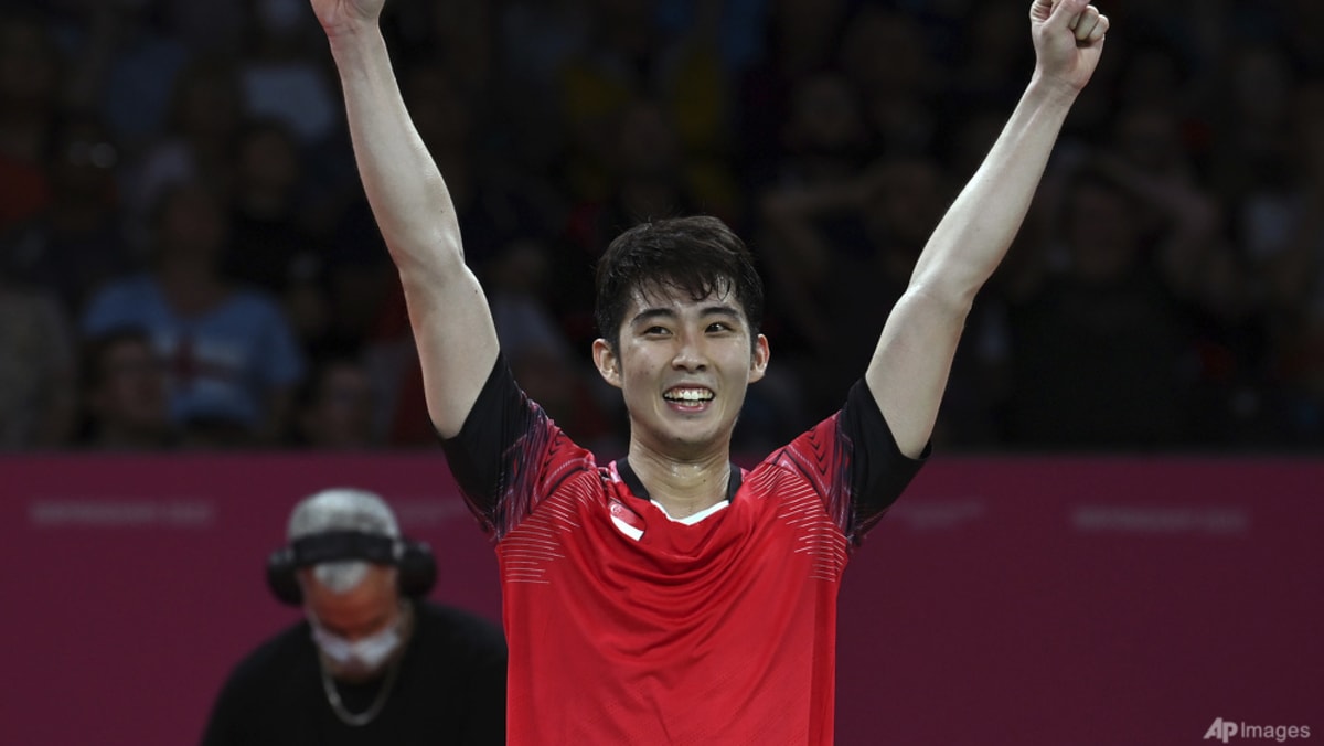 Badminton: Singapore’s Loh Kean Yew rises to world quantity 3, units new profession excessive