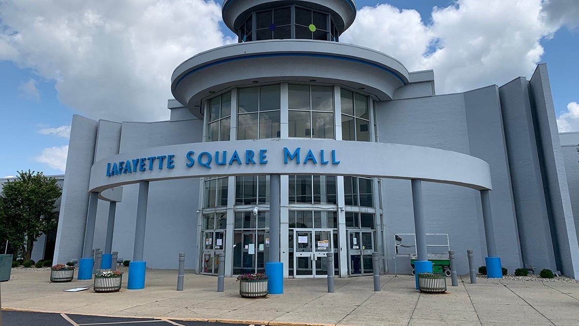 Lafayette Sq. Mall will not reopen for vacation procuring season