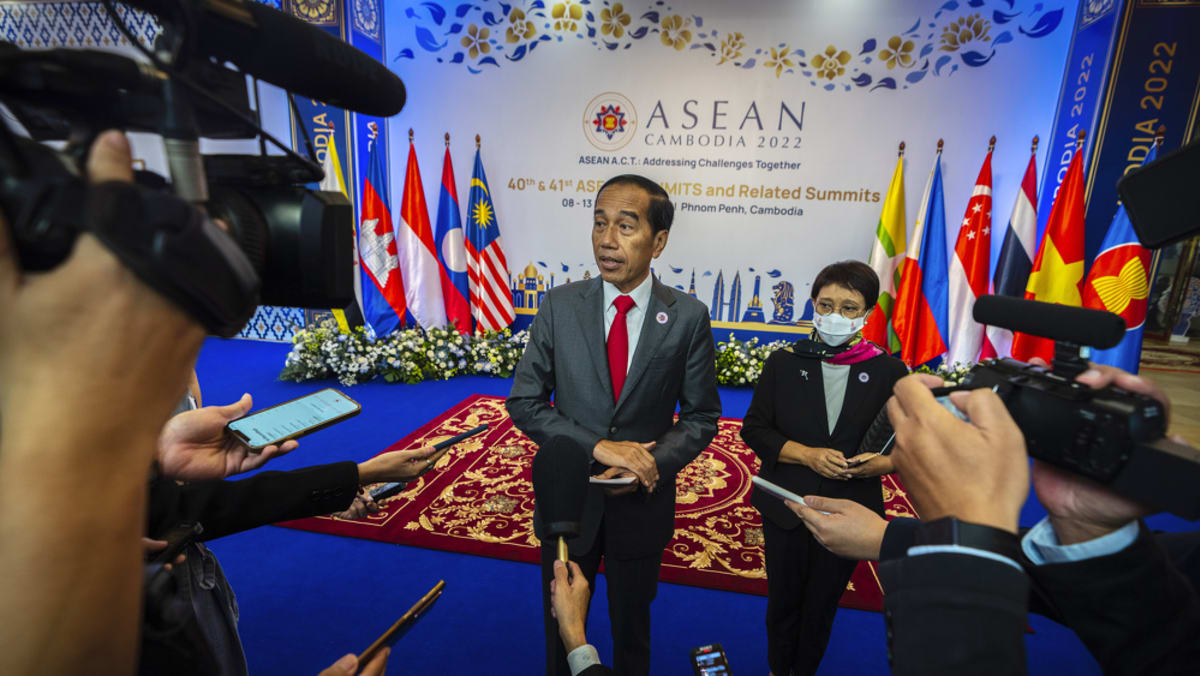 Myanmar’s participation at future ASEAN conferences may very well be additional curtailed