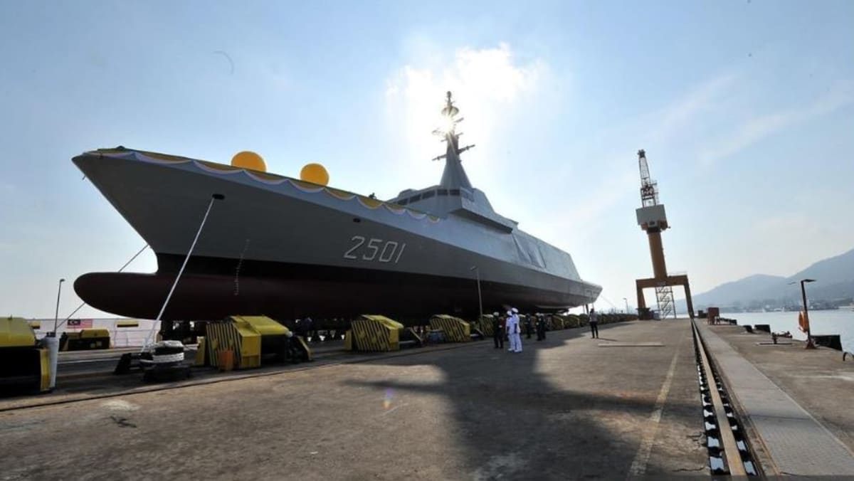 Malaysia warship deal scandal: Authorities didn’t ignore the difficulty, says Ismail Sabri 