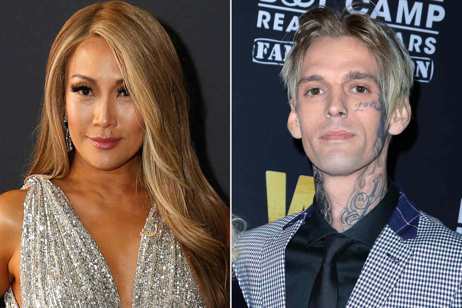 Carrie Ann Inaba Fondly Recollects Late ‘DWTS’ Contestant Aaron Carter