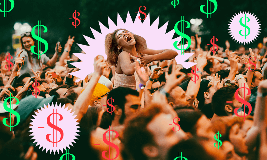 ‘I’ve misplaced almost  million’: How NZ’s largest music festivals survived Covid