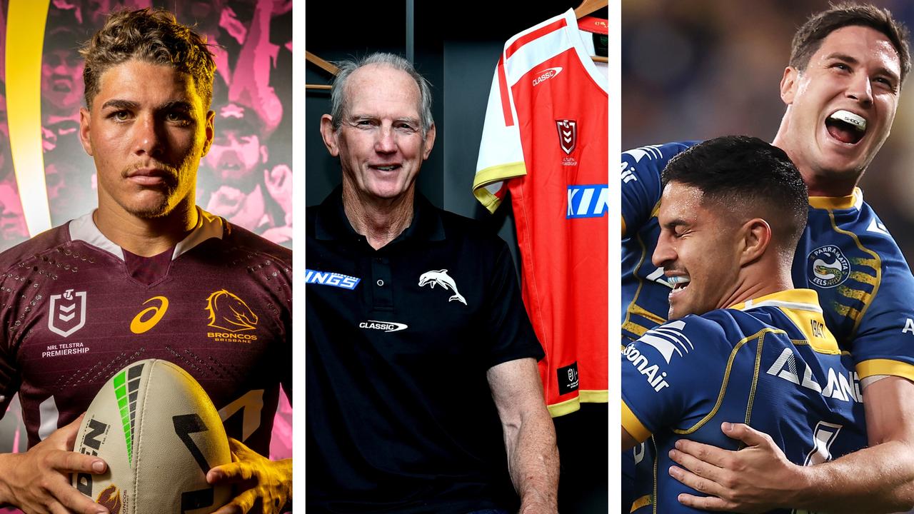 Each membership’s Christmas want, Broncos, Bulldogs, Eels, Rabbitohs, Knights, Dragons, Dolphins, Panthers, Sharks