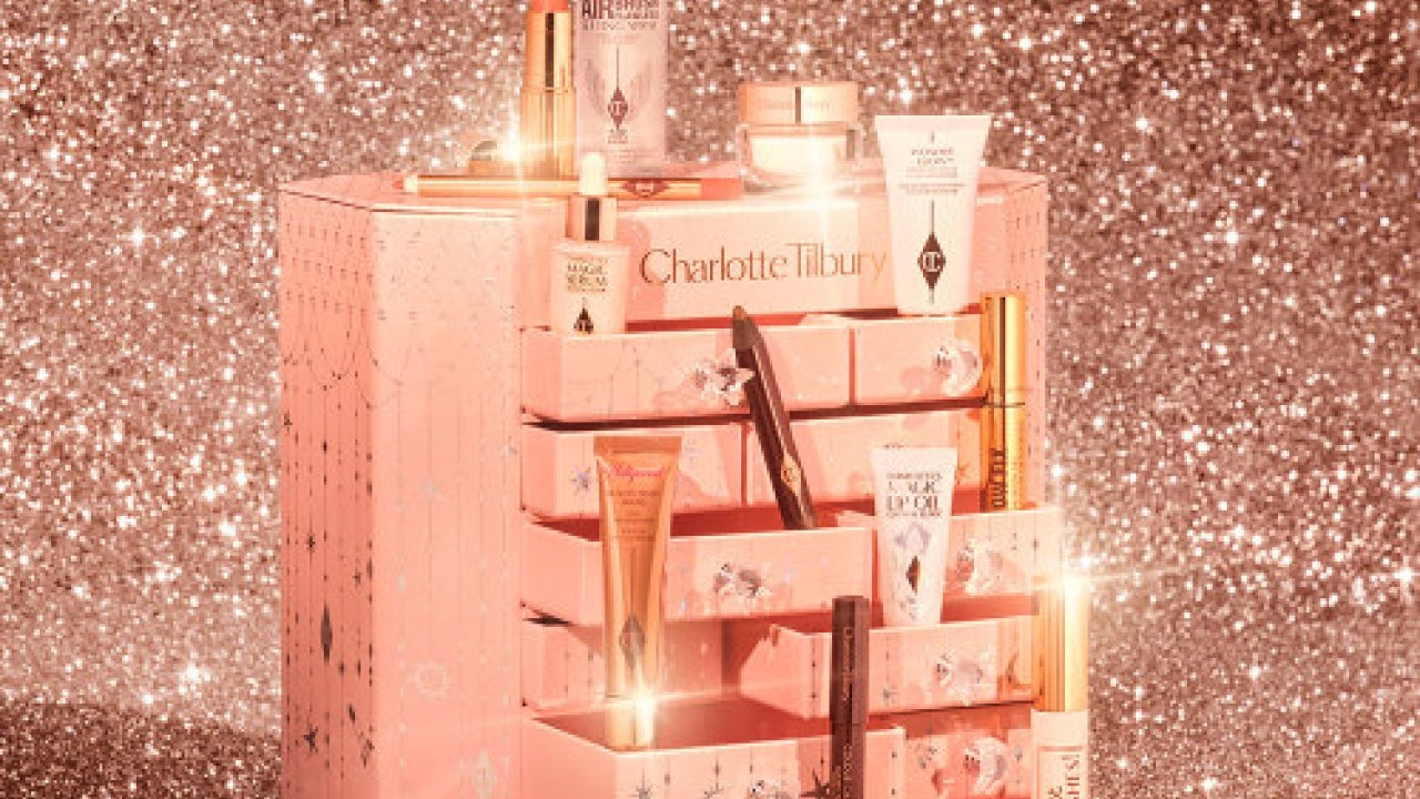 Charlotte Tilbury’s 2022 Magnificence Introduction Calendar Is On Sale for 25% Off: Store The Black Friday Deal