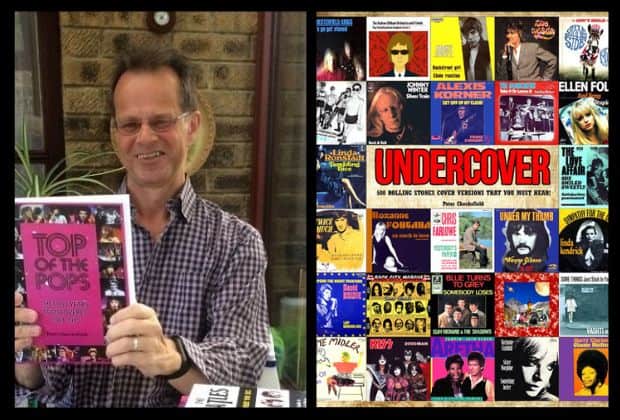 Thanet music historian and creator releases guide delving into cowl variations of Rolling Stones tracks – The Isle Of Thanet Information