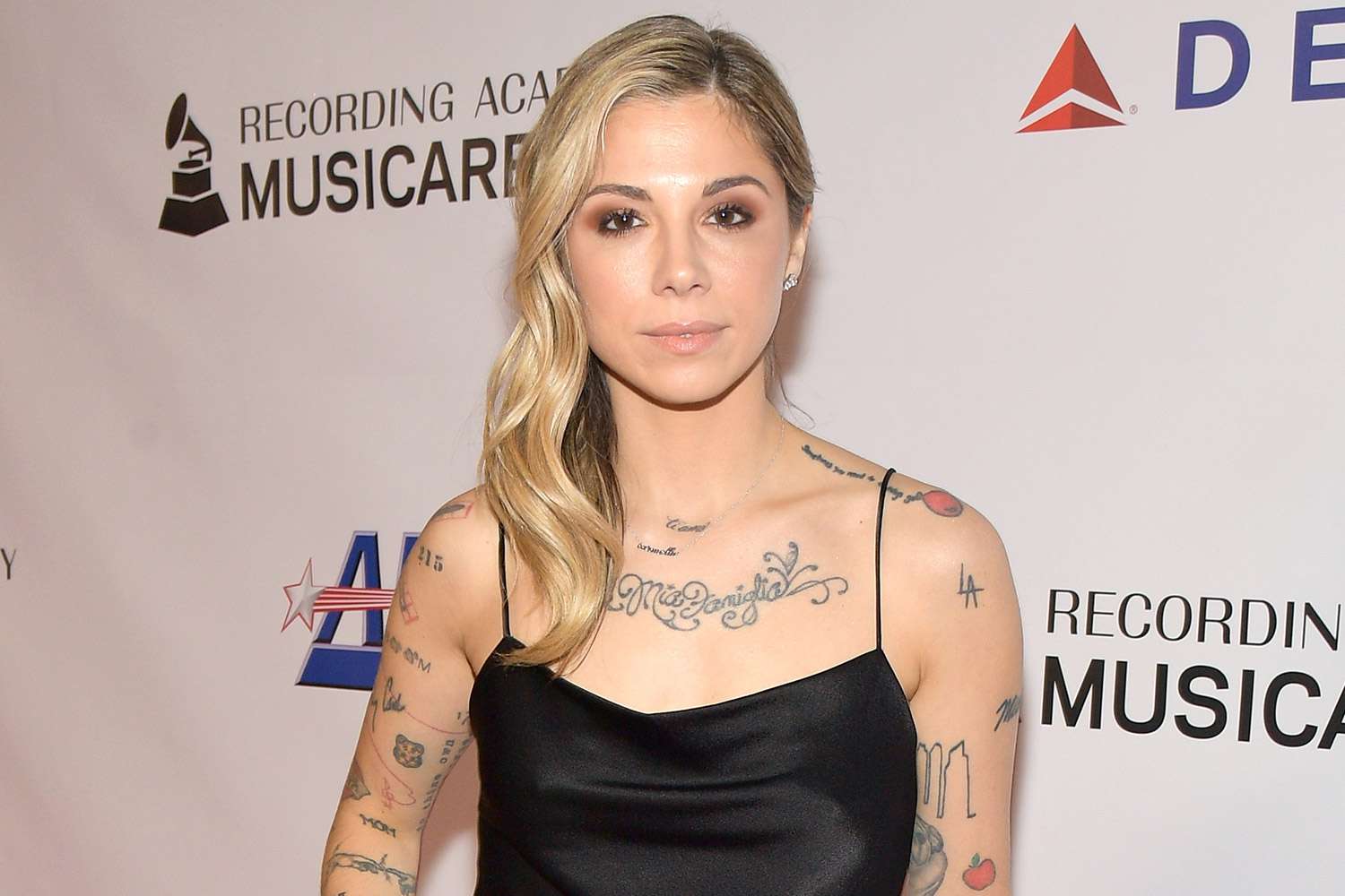 Christina Perri Shares Candy Picture of Daughters on Thanksgiving