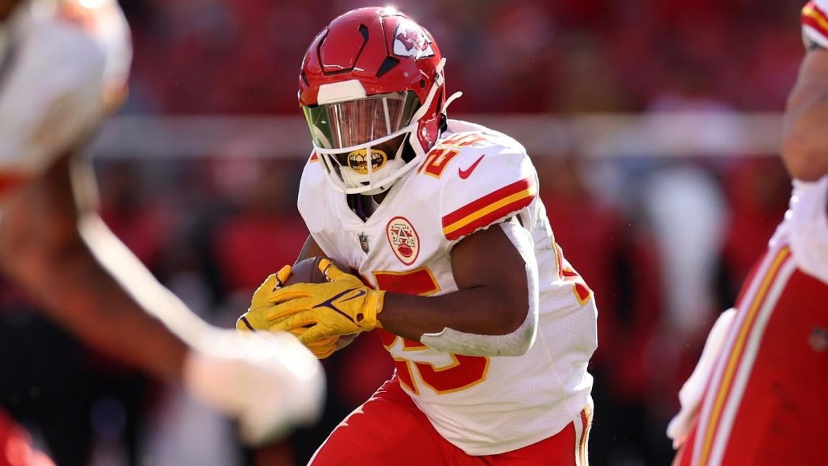 Chiefs’ Clyde Edwards-Helaire positioned on injured reserve, to overlook no less than 4 video games with ankle harm