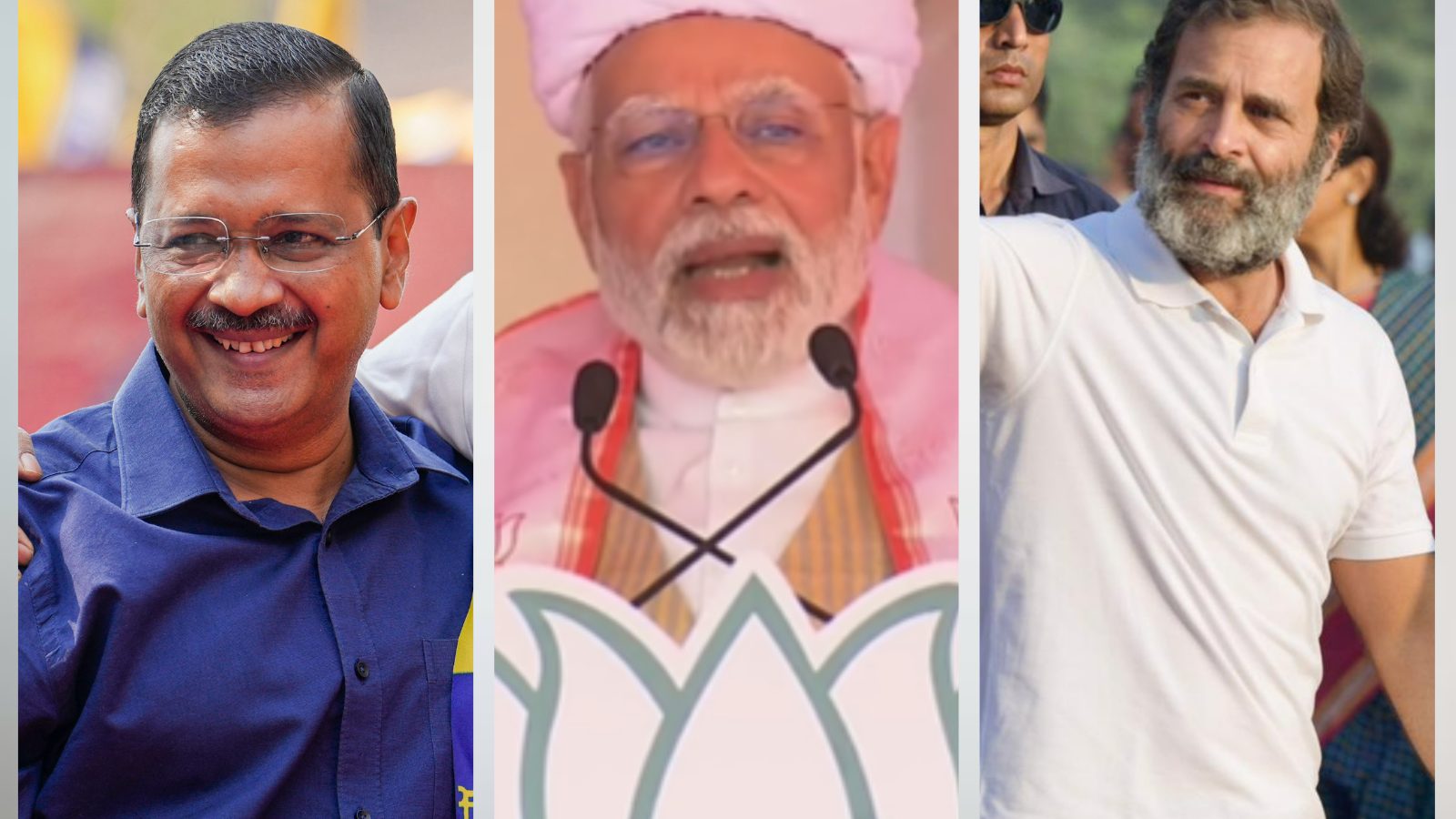 Election 2022 LIVE Updates | ‘If BJP & Congress Had A Relationship…’: Kejriwal Compares AAP’s Ballot Participation To Struggle Cry