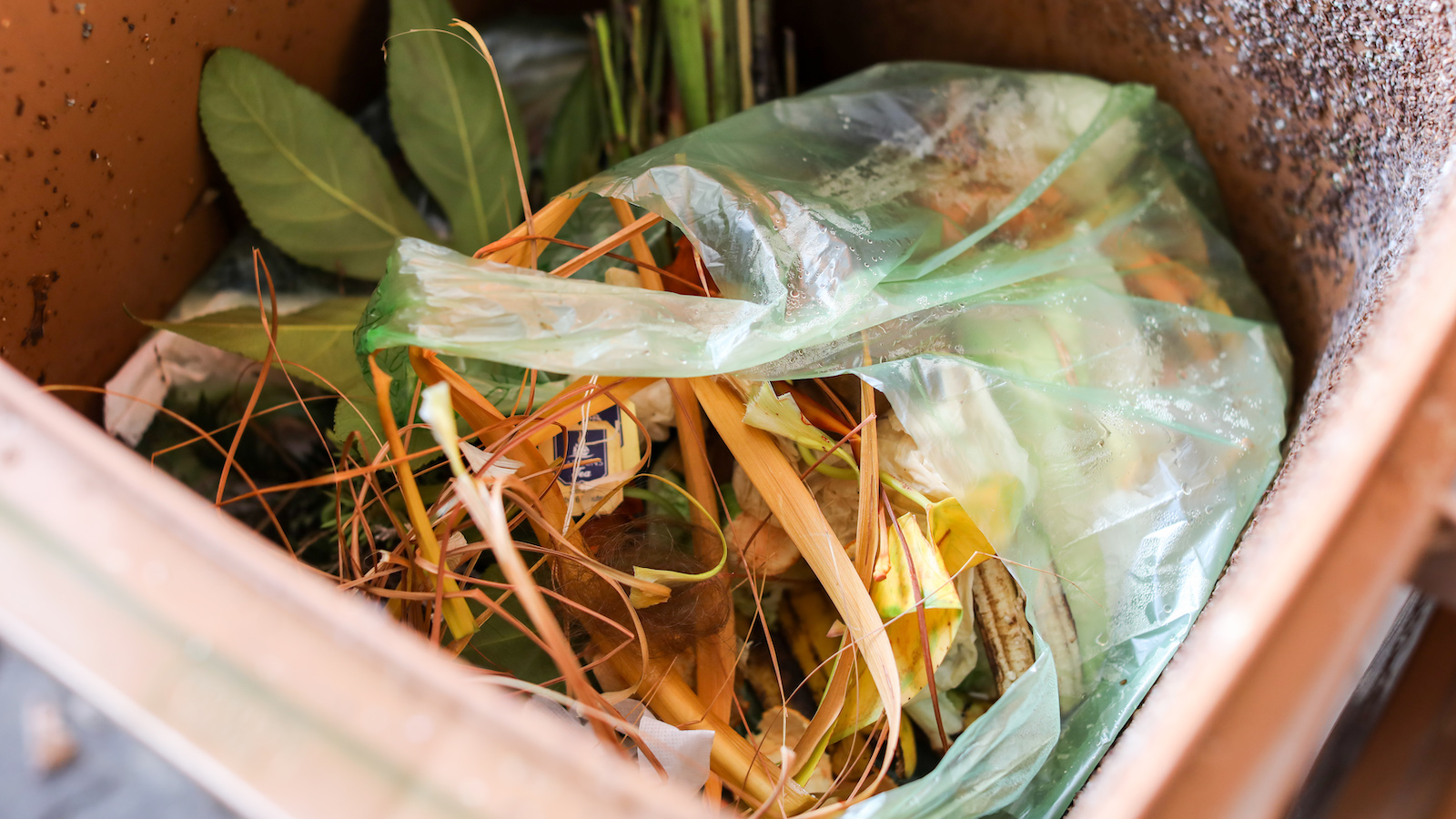 The parable of ‘home-compostable’ plastics