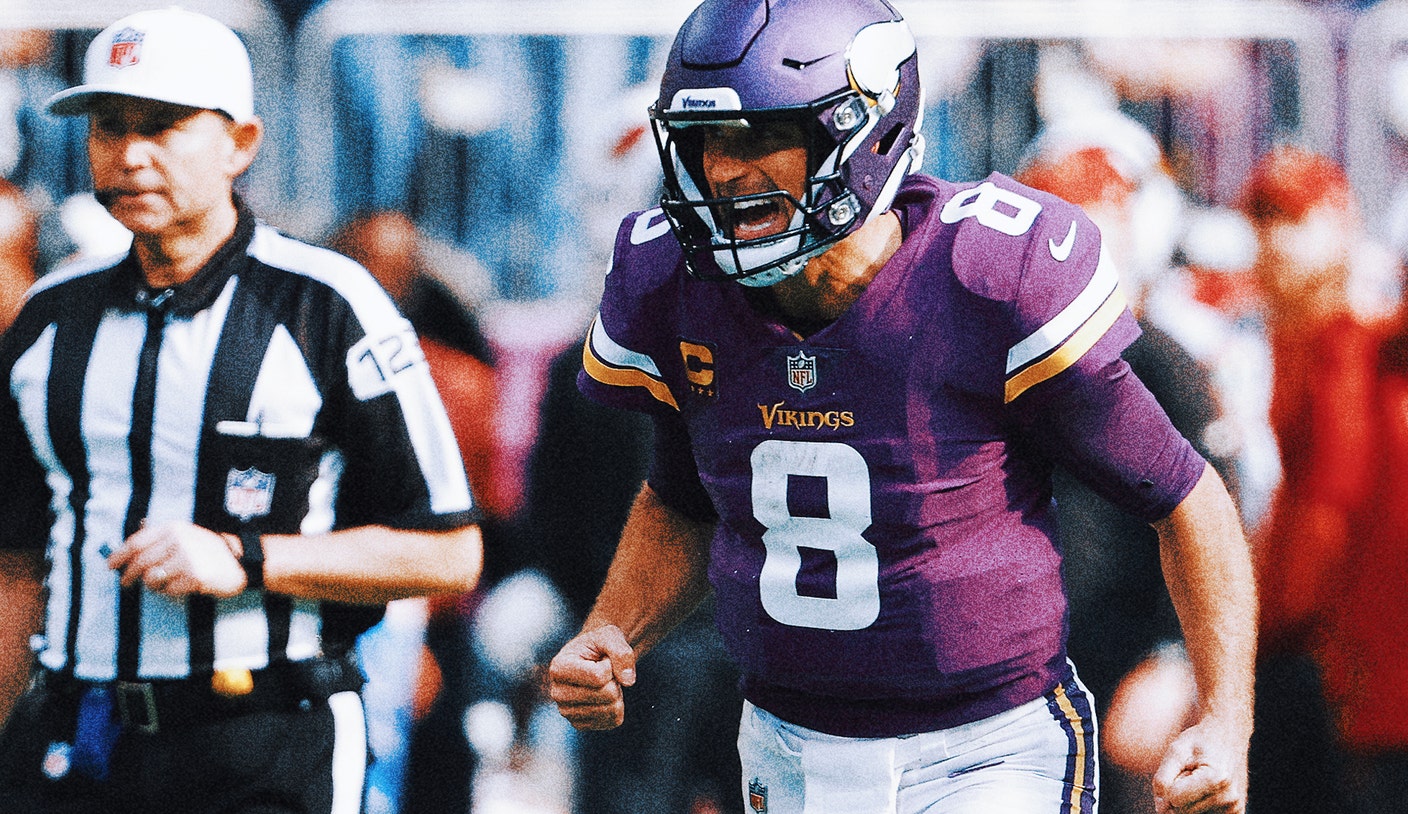 Are Minnesota Vikings respectable Tremendous Bowl contenders?