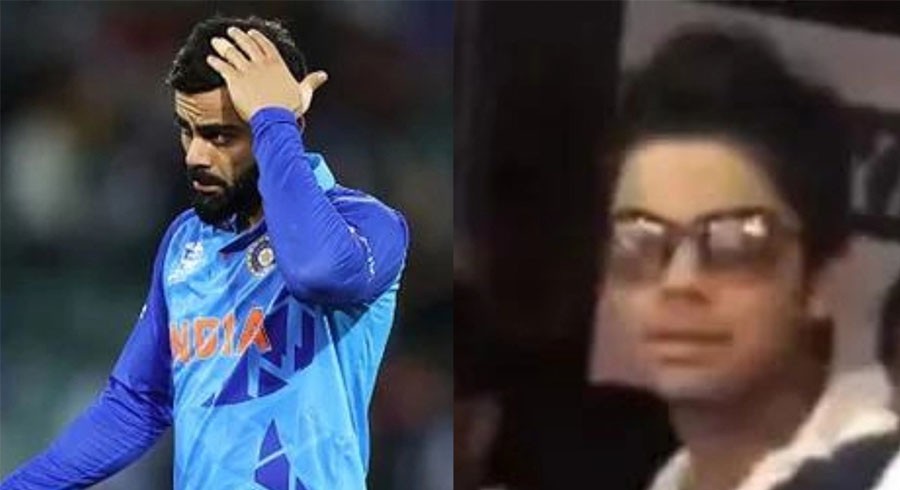 Virat Kohli’s buying video in Pakistan goes viral