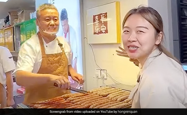 Chinese language Businessman In Chapter Sells Sausages To Pay Off A Debt Of Rs 52 Crore