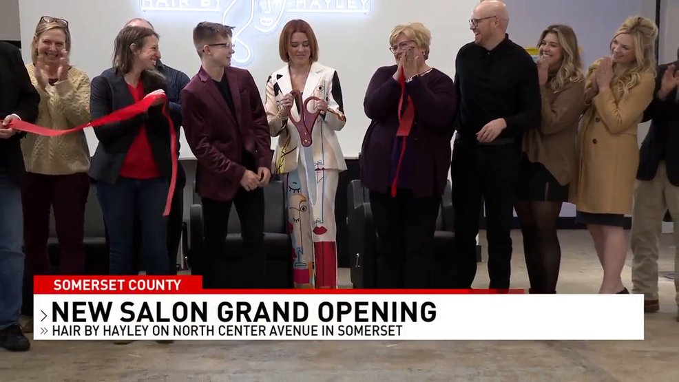 New magnificence salon goals to be enjoyable attraction in Somerset – WJAC Johnstown