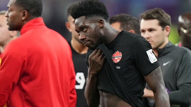 Canada eradicated from males’s World Cup competition regardless of Alphonso Davies’s historic aim