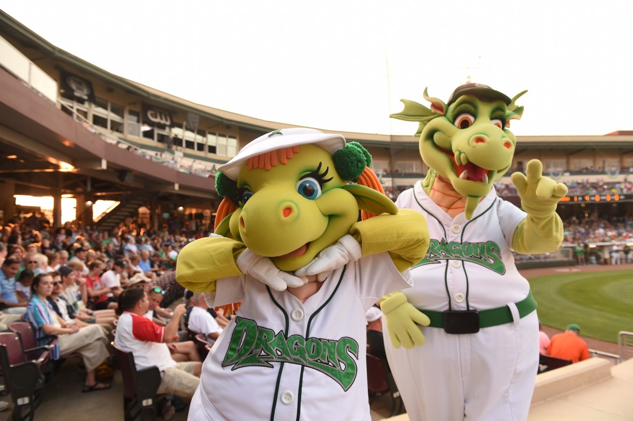 Dayton Dragons holding auditions for leisure positions