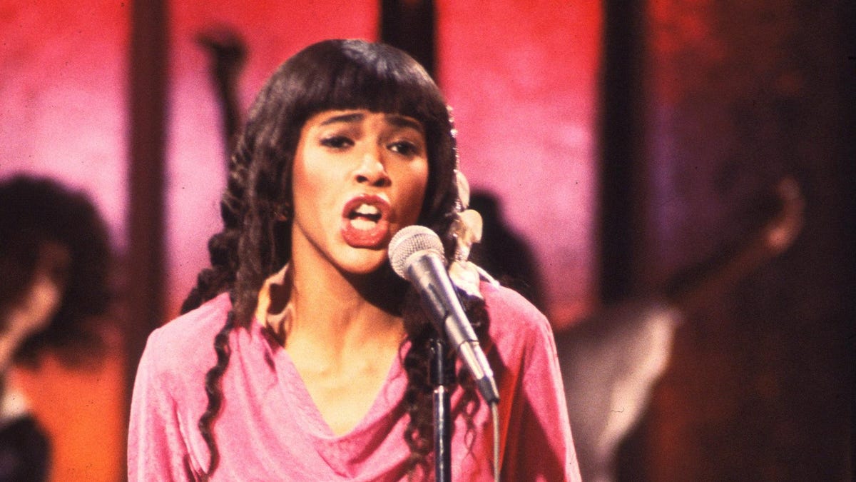 R.I.P. Irene Cara, the musical voice of Fame and Flashdance