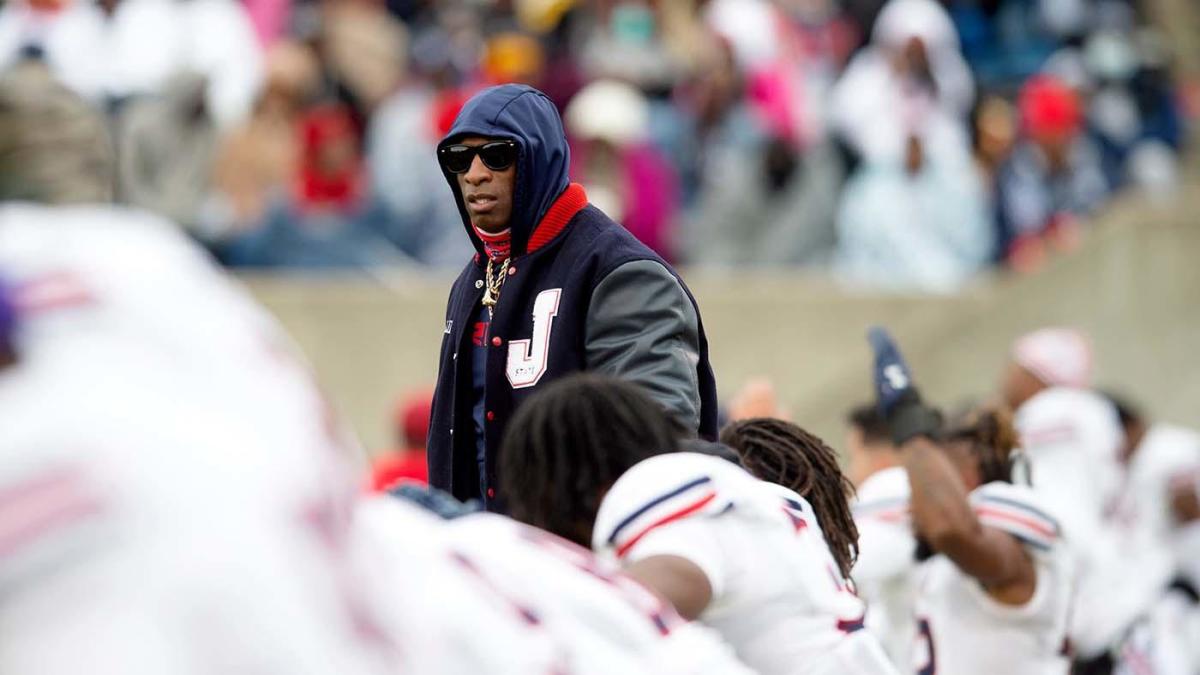 Colorado gives Deion Sanders teaching job as Jackson State boss mulls choices, per report