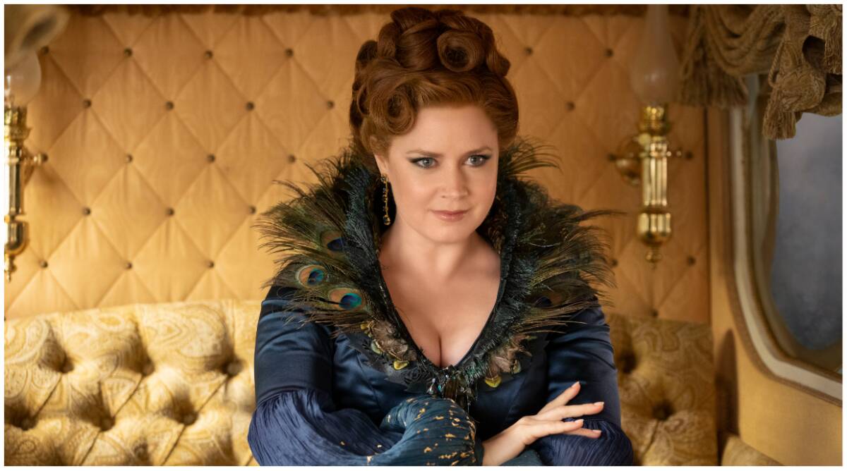 Disenchanted film evaluate: Amy Adams dusts off beloved Disney franchise for diminishing returns