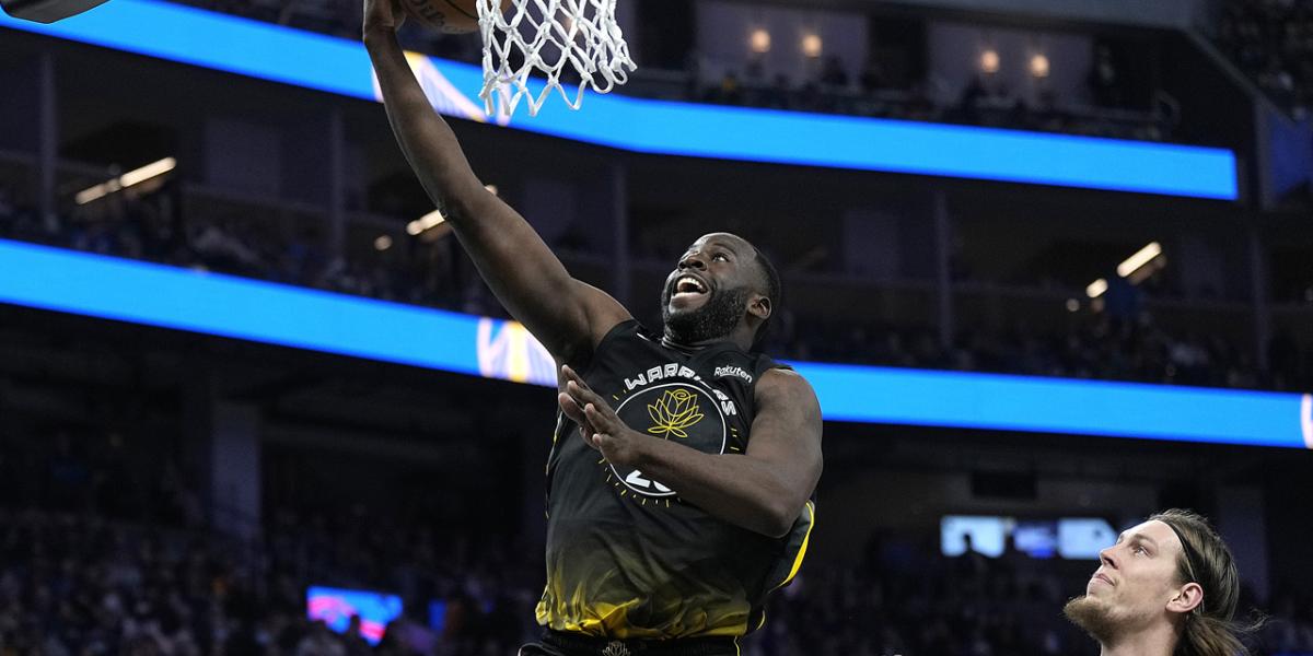 Draymond Inexperienced reiterates significance of Warriors’ current crew assembly