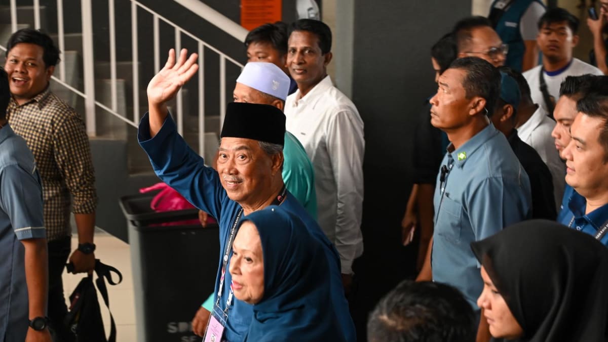 Perikatan Nasional prepared to supply clear, steady authorities: Muhyiddin as Malaysia GE15 campaigning begins