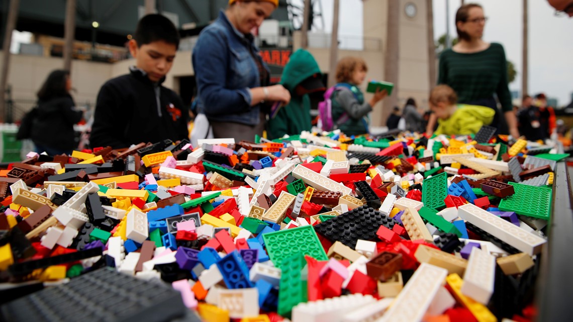 Lego Pageant coming to Roseville