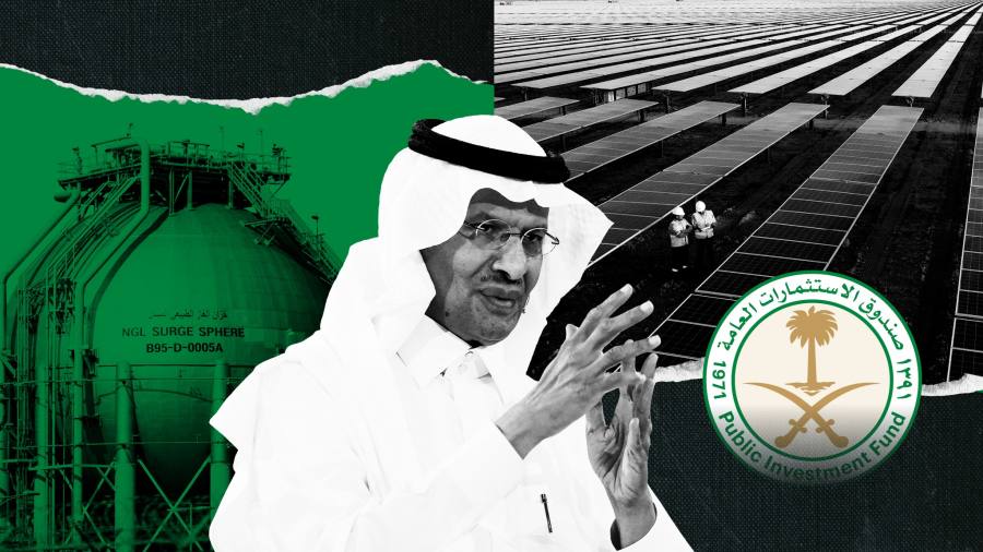 Saudi Arabia’s inexperienced agenda: renewables at house, oil overseas