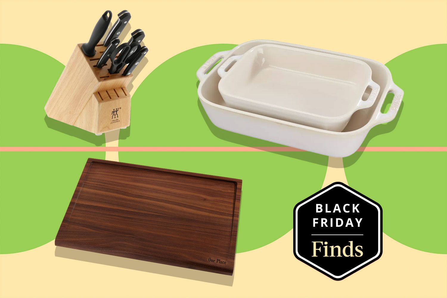 11 Purchasing Editor-Permitted Early Black Friday Kitchen Presents