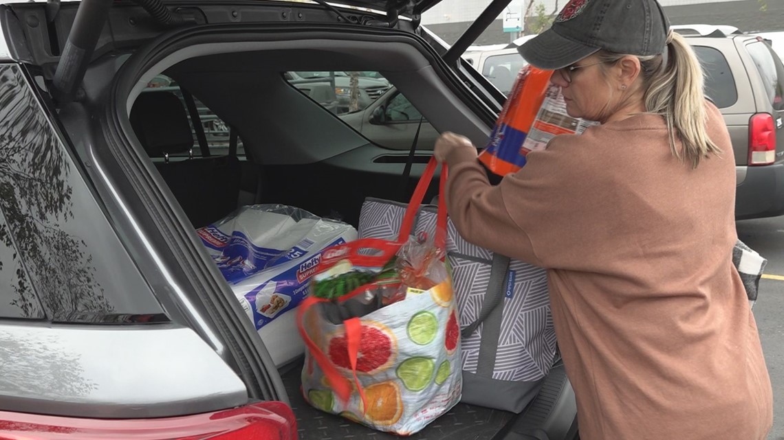 Inflation could hinder Thanksgiving purchasing this yr