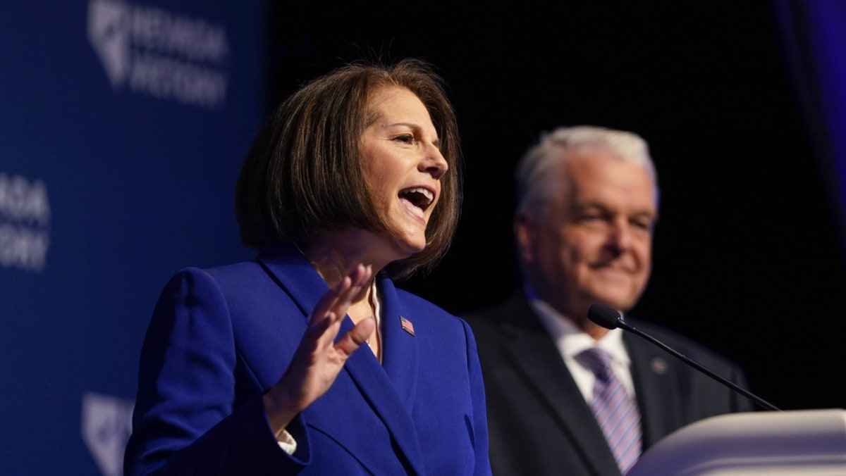 Democrats to retain management of US Senate after information shops challenge Cortez Masto win in Nevada