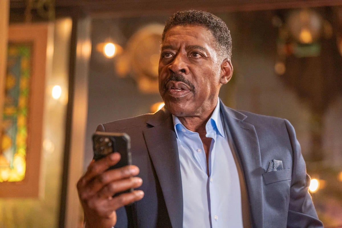 Quantum Leap Star Ernie Hudson Reveals the One Factor He Desires From the Reboot Collection