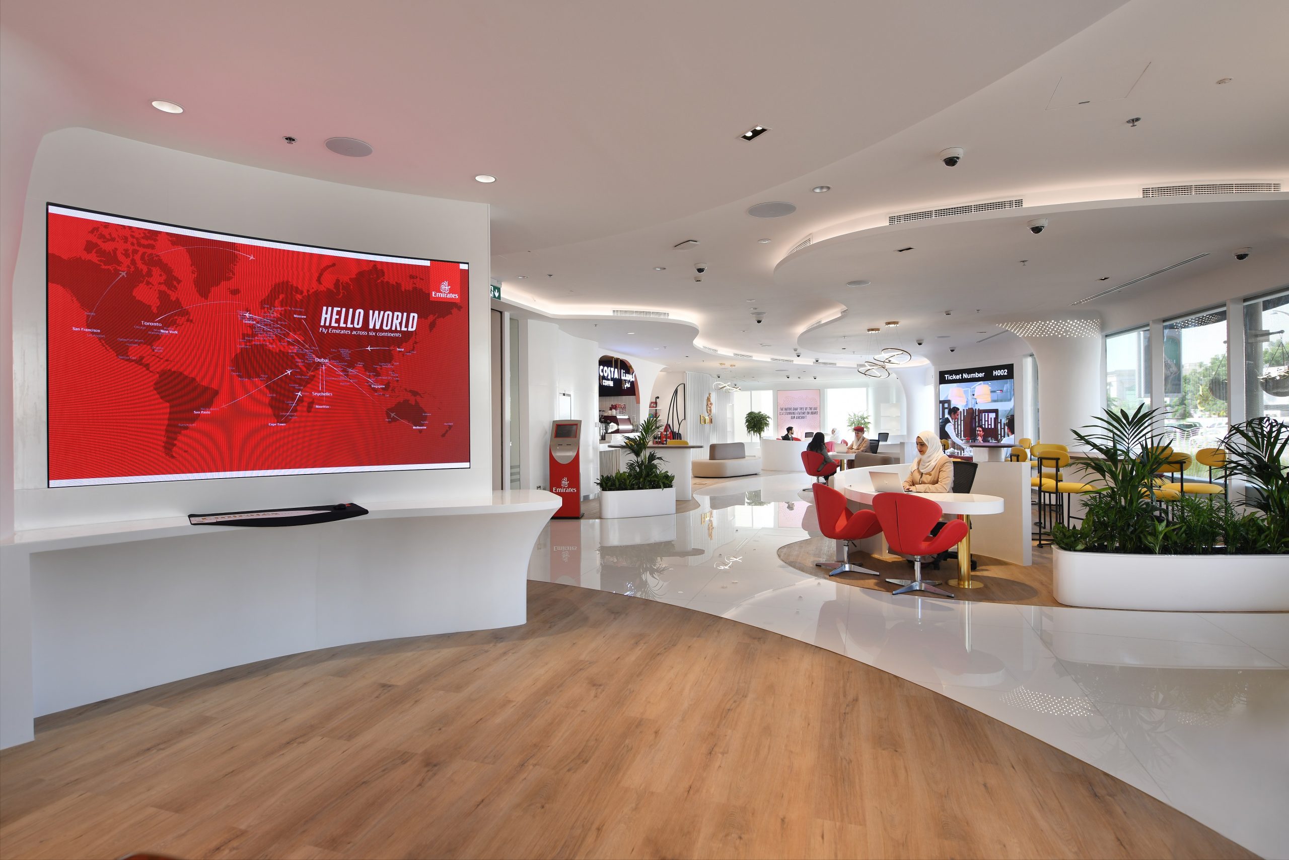 Emirates reimagines retail journey – TTR Weekly