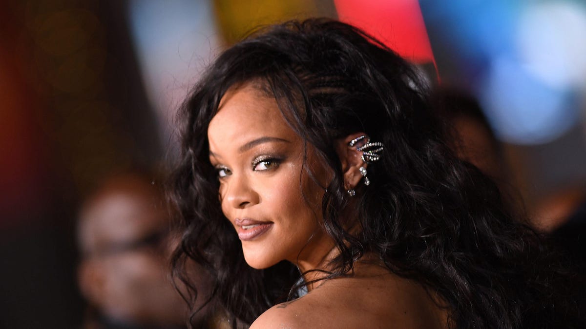 Rihanna tells followers new music might not include Tremendous Bowl present