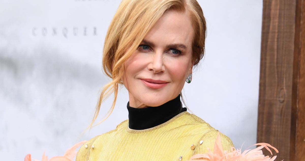 Nicole Kidman Offers 0K for Hugh Jackman’s ‘Music Man’ Hat