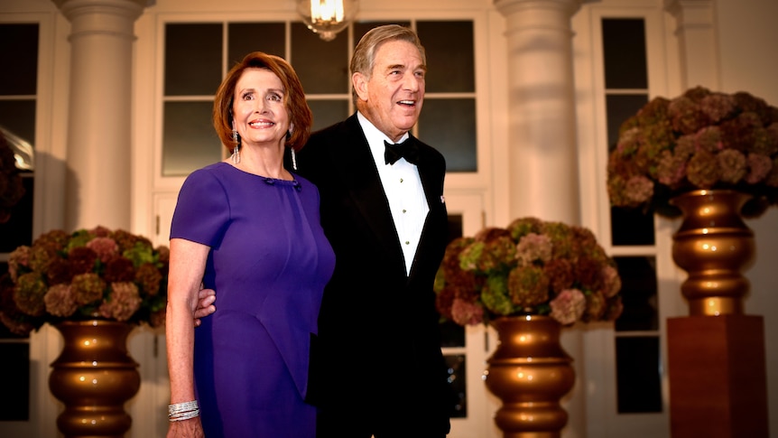 Nancy Pelosi’s husband survived a hammer-wielding intruder, however US politicians marvel who may very well be focused subsequent