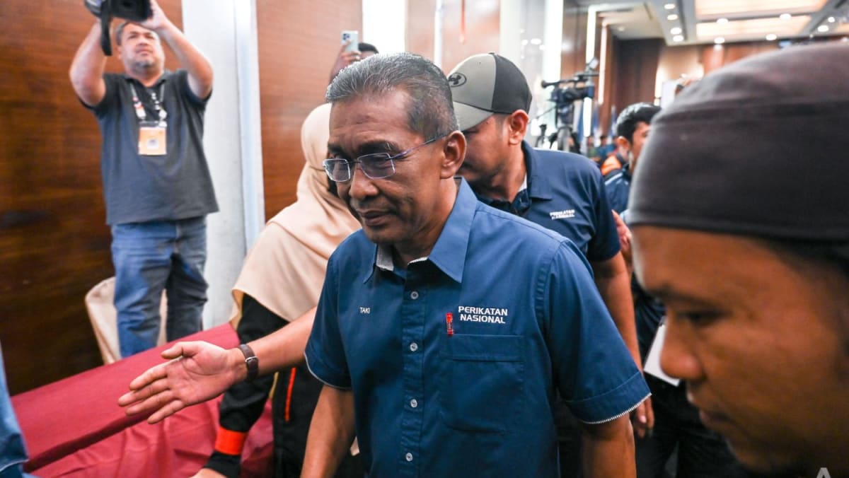 Malaysia’s PAS declines to hitch Anwar’s authorities, says will function opposition