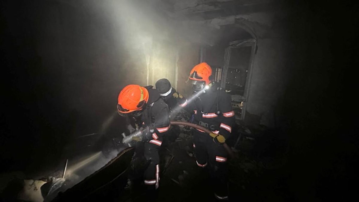 Two aged individuals die of their accidents after hearth breaks out in Sengkang condominium unit