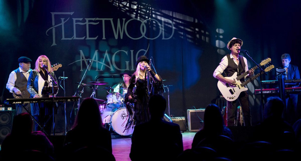 Fleetwood Magic pays ‘genuine’ tribute to authentic band with Port Moody gig