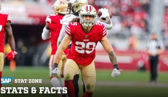 49ers Win 4-Straight Video games; Stats and Details from #NOvsSF