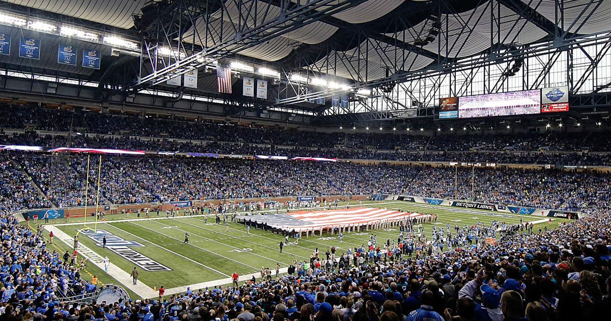 Twitter clowns Lions over Ford Discipline carnival displaced by Browns vs. Payments recreation