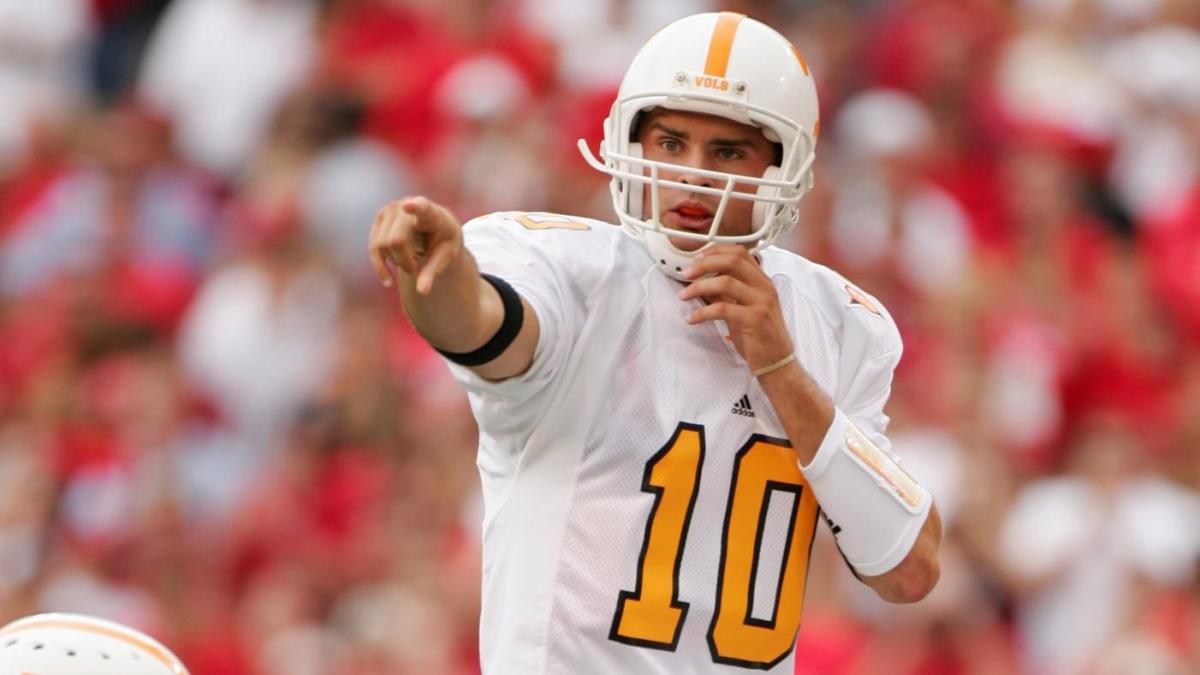 Ex-Tennessee QB Erik Ainge says environment at Georgia video games is ‘overrated’