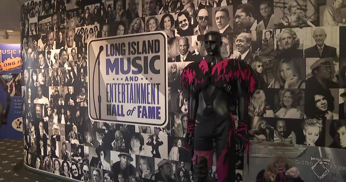 Music and Leisure Corridor of Fame museum celebrates Lengthy Island artists’ achievements