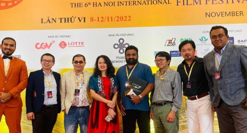 Seven Lankan actors win large at Hanoi Worldwide Movie Pageant