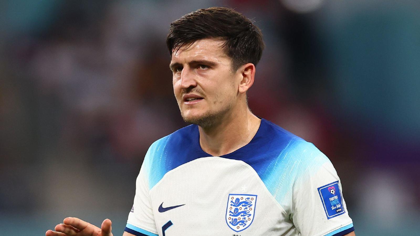 England defender Harry Maguire nonetheless stuffed with self-belief regardless of membership efficiency criticism