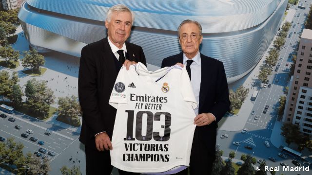 Ancelotti is the coach who has gained probably the most Champions League video games ever