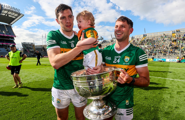 An odd Kerry membership season, stars return from Dubai and a Munster marketing campaign begins