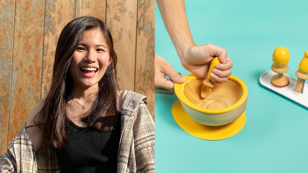 Inclusive product design: Toys that assist visually impaired children discover meals